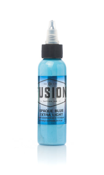 Fusion Ink - Opaque Blue Extra Light
