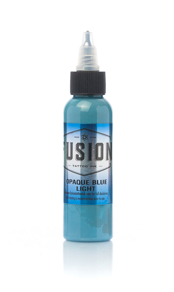 Fusion Ink - Opaque Blue Light