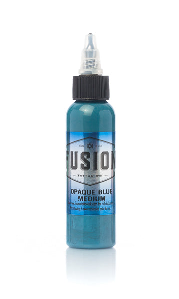Fusion Ink - Opaque Blue Medium