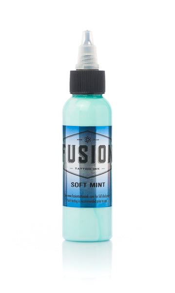 Fusion Ink - Soft Mint