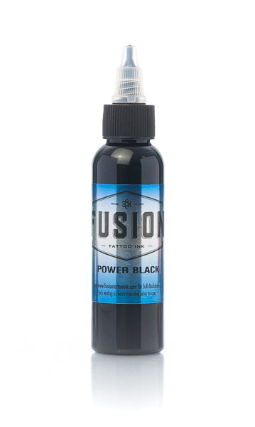 Fusion Ink - Power Black