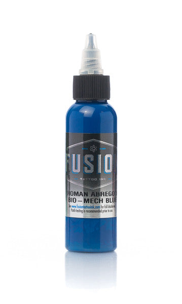 Fusion RA Bio-Mech Blue - Roman Abrego