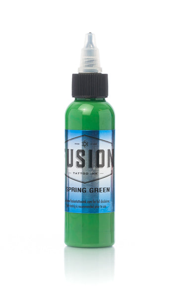 Fusion Ink - Spring Green