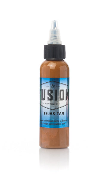 Fusion Ink - Tejas Tan