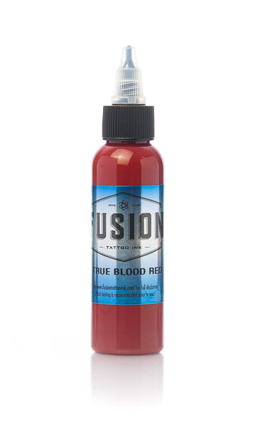 Fusion Ink - True Blood Red