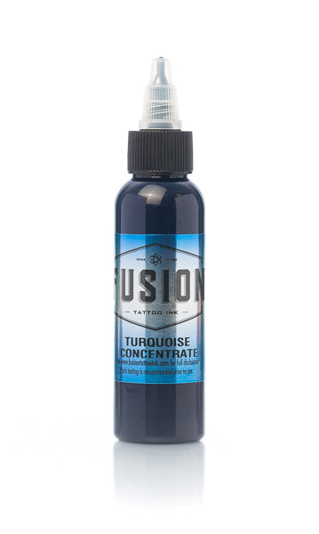 Fusion Ink - Turquoise-Concentrate