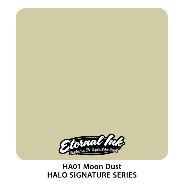 Eternal HA Moon Dust - Halo Fifth Dimension