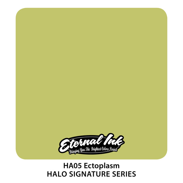 Eternal HA Ectoplasm - Halo Fifth Dimension