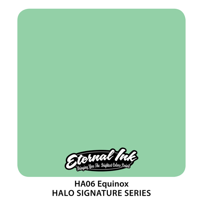 Eternal HA Equinox - Halo Fifth Dimension