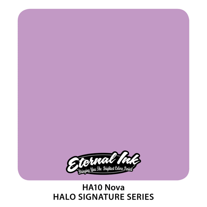 Eternal HA Nova - Halo Fifth Dimension