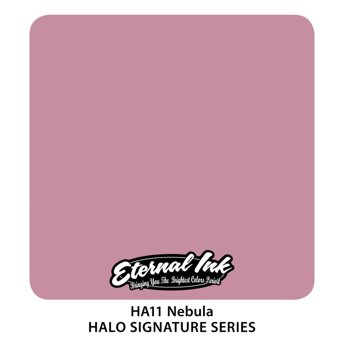 Eternal HA Nebula - Halo Fifth Dimension