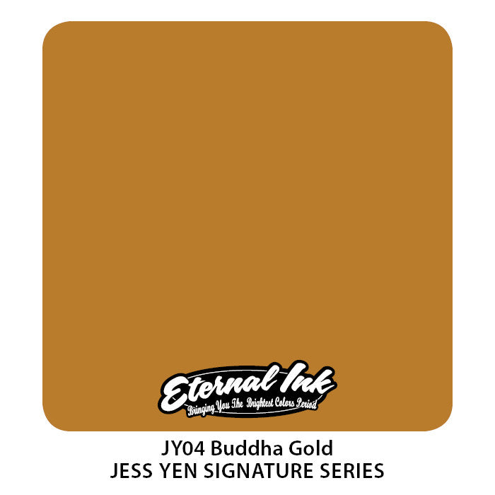 Eternal JY Buddha Gold - Jess Yen