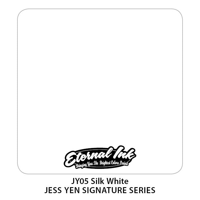 Eternal JY Silk White - Jess Yen