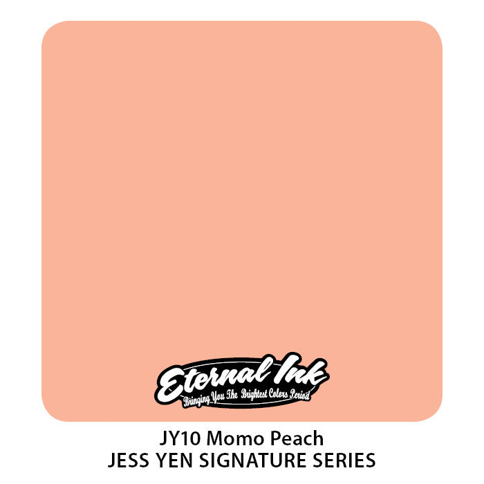 Eternal JY Momo Peach - Jess Yen