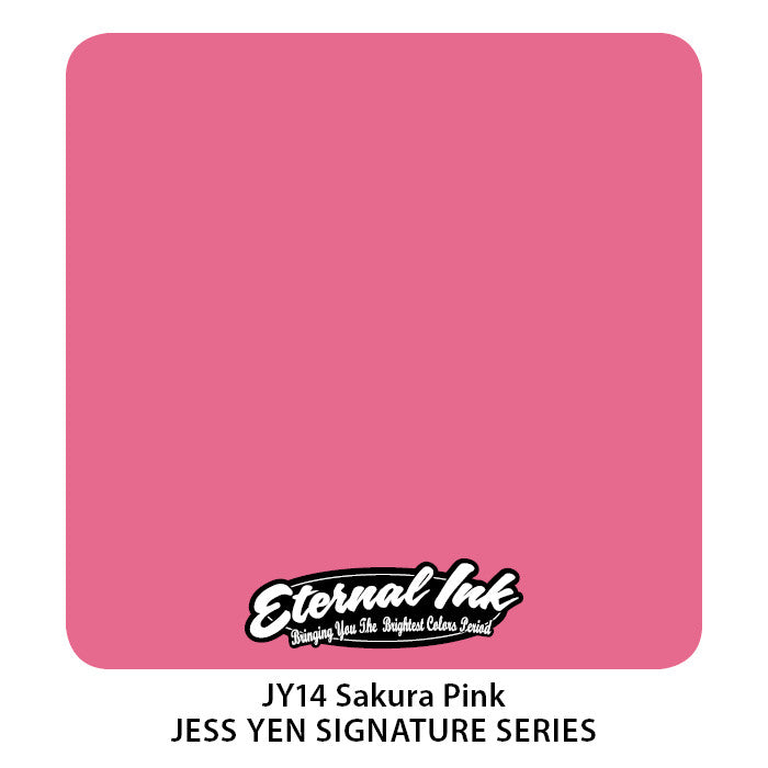Eternal JY Sakura Pink - Jess Yen