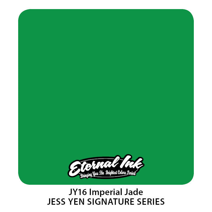 Eternal JY Imperial Jade - Jess Yen