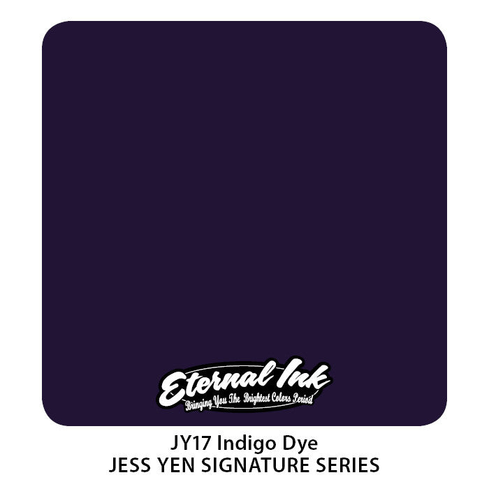 Eternal JY Indigo Dye - Jess Yen