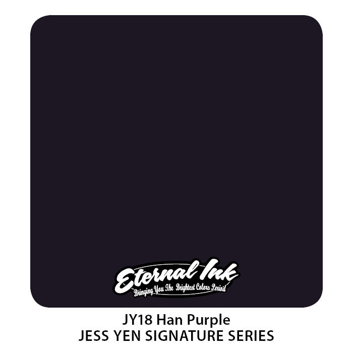 Eternal JY Han Purple - Jess Yen