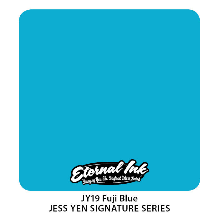 Eternal JY Fuji Blue - Jess Yen