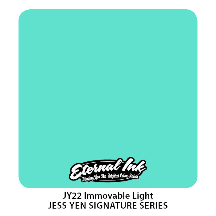Eternal JY Immovable Light - Jess Yen