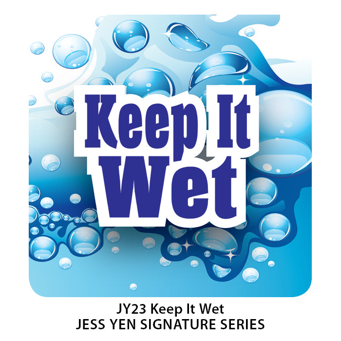 Eternal JY Keep It Wet - Jess Yen