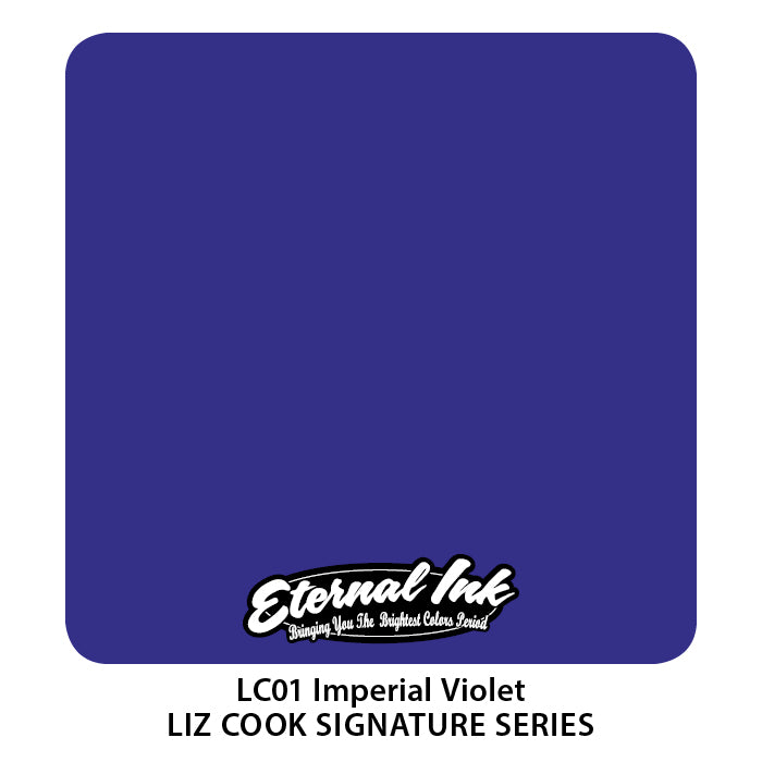 Eternal LC Imperial Violet - Liz Cook