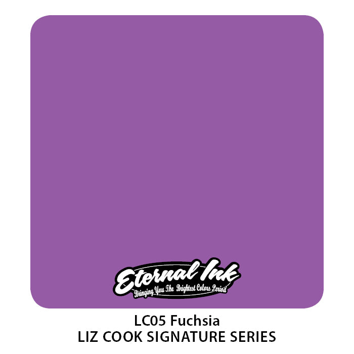 Eternal LC Fuchsia - Liz Cook