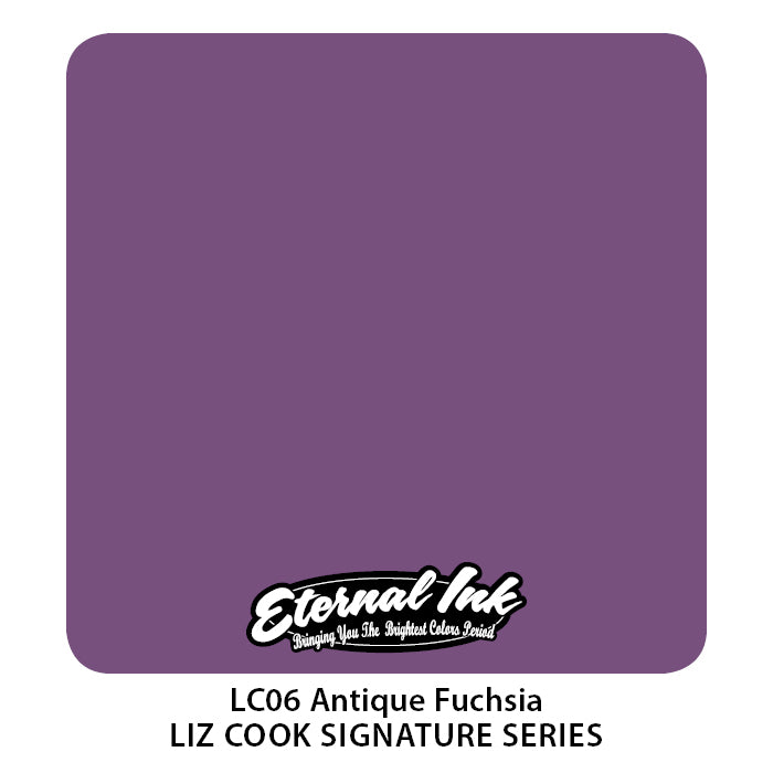 Eternal LC Antique Fuchsia - Liz Cook