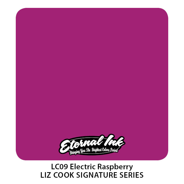 Eternal LC Electric Raspberry - Liz Cook