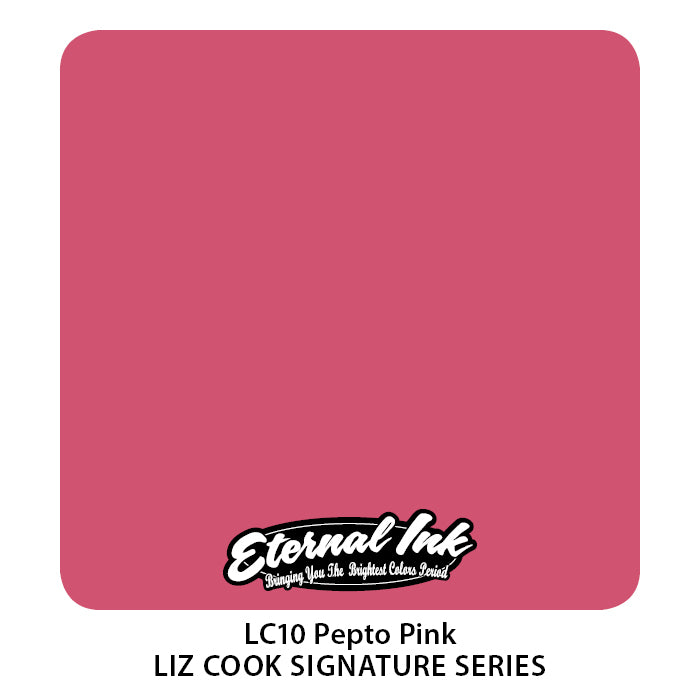 Eternal LC Pepto Pink - Liz Cook