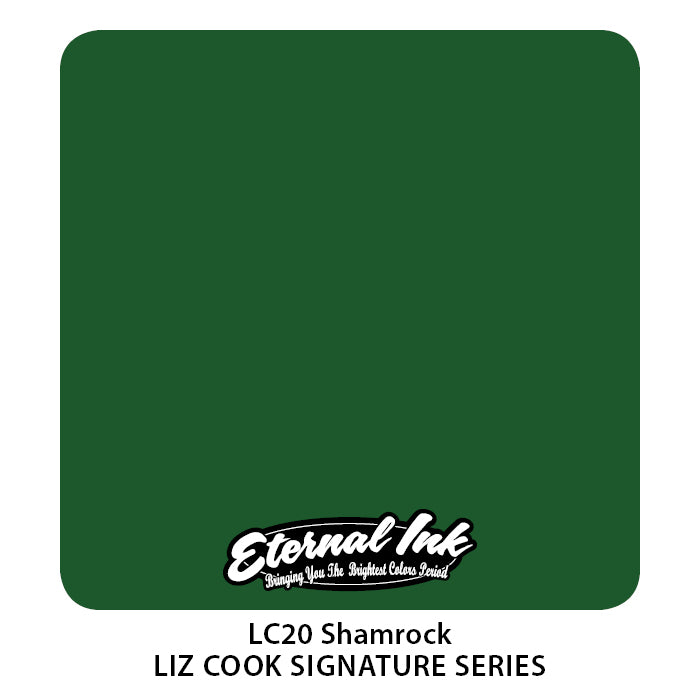 Eternal LC Shamrock - Liz Cook