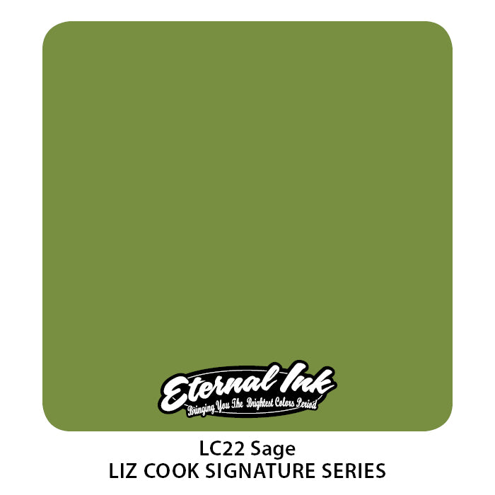 Eternal LC Sage - Liz Cook