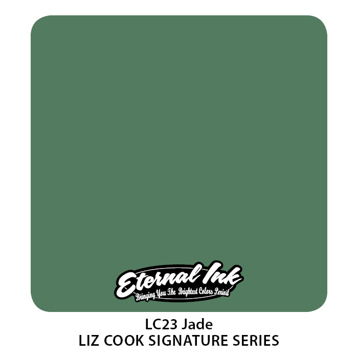 Eternal LC Jade - Liz Cook