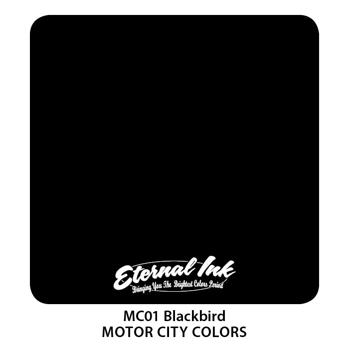 Eternal MC Blackbird - Motor City