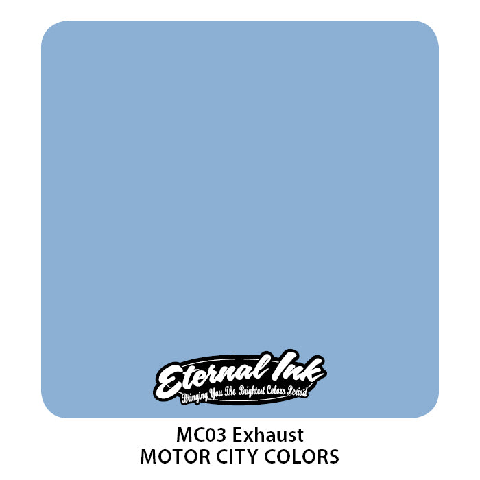 Eternal MC Exhaust - Motor City