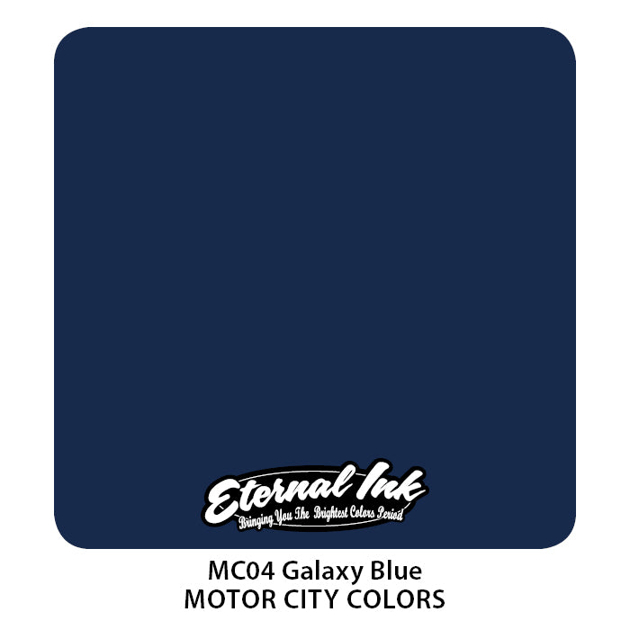 Eternal MC Galaxy Blue - Motor City