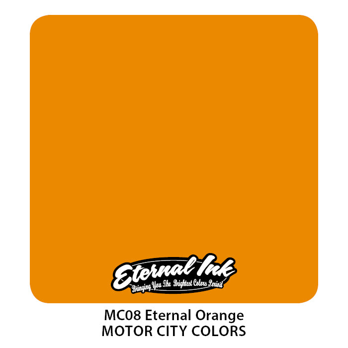 Eternal MC Eternal Orange - Motor City