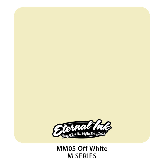 Eternal MM Off White - M-Series