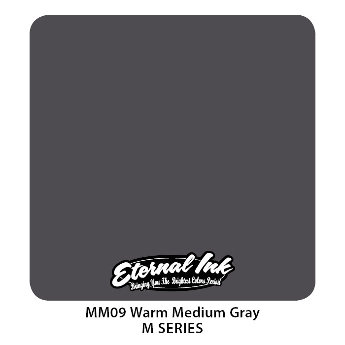 Eternal MM Warm Medium Gray - M-Series