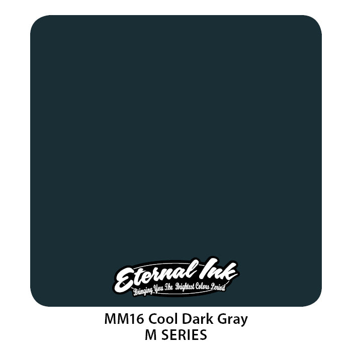 Eternal MM Cool Dark Gray - M-Series