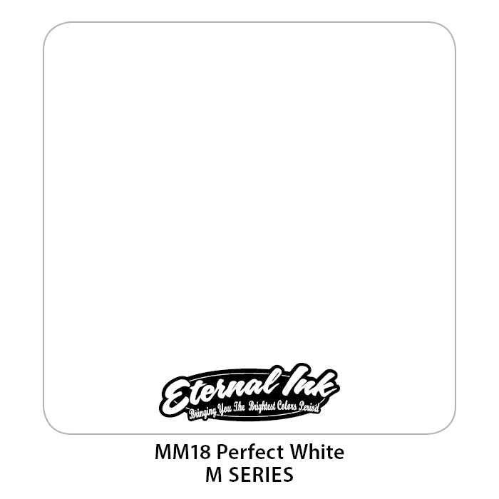Eternal MM Perfect White - M-Series