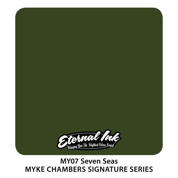Eternal MY Seven Seas - Myke Chambers