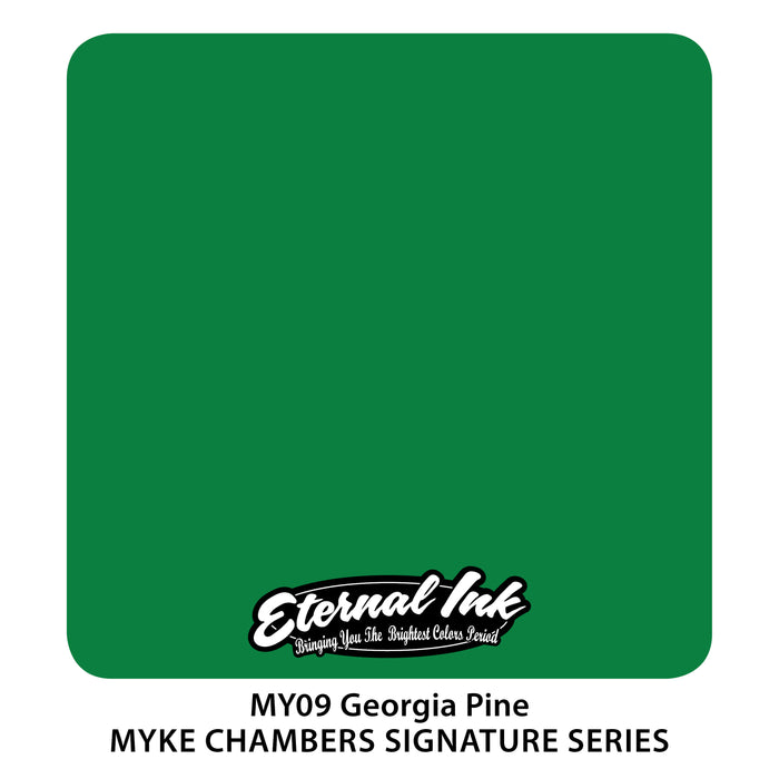 Eternal MY Georgia Pine - Myke Chambers
