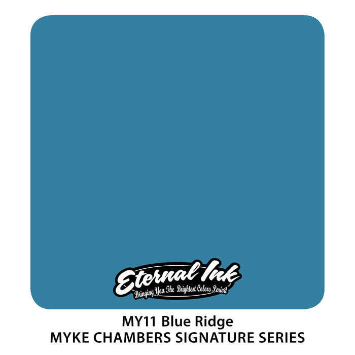 Eternal MY Blue Ridge - Myke Chambers