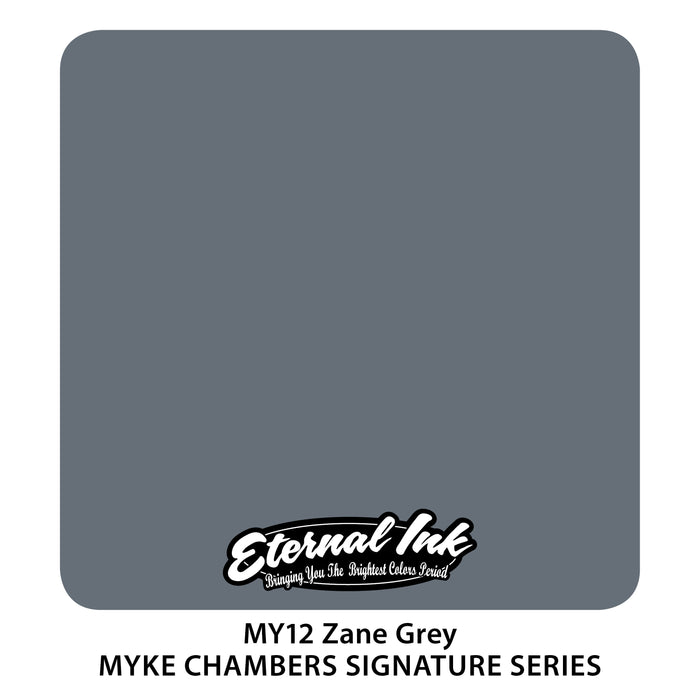 Eternal MY Zane Grey - Myke Chambers