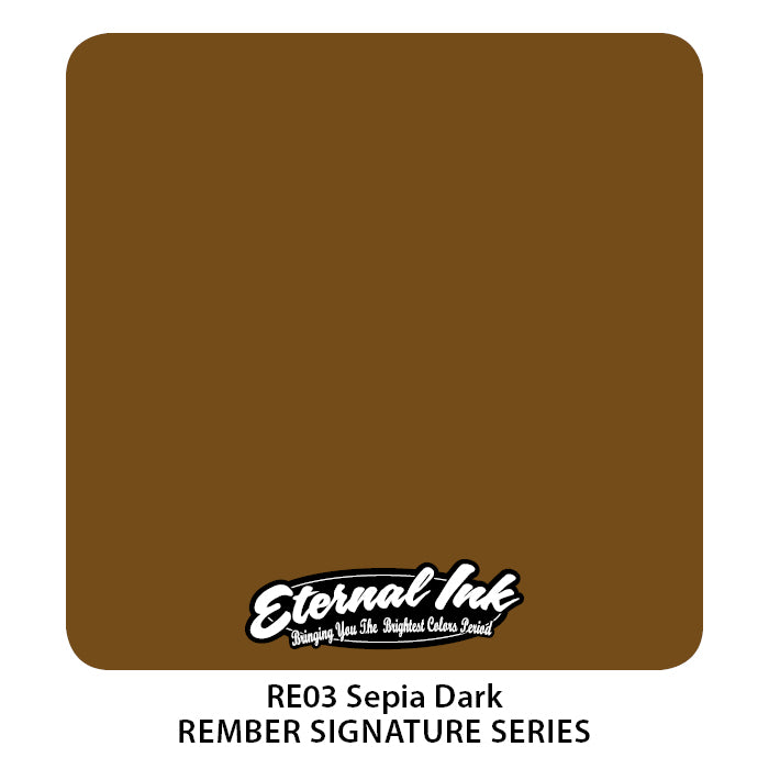 Eternal RE Sepia Dark - Rember