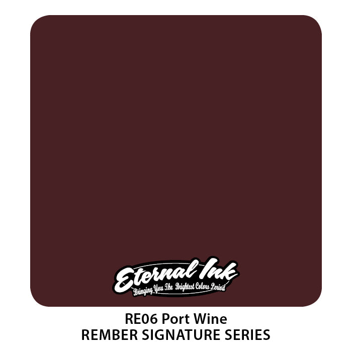 Eternal RE Port Wine - Rember