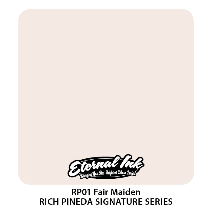 Eternal RP Fair Maiden - Rich Pineda's Flesh to Death