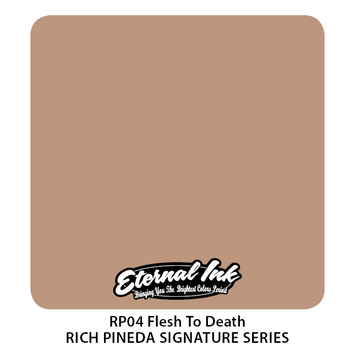 Eternal RP Flesh To Death - Rich Pineda's Flesh to Death