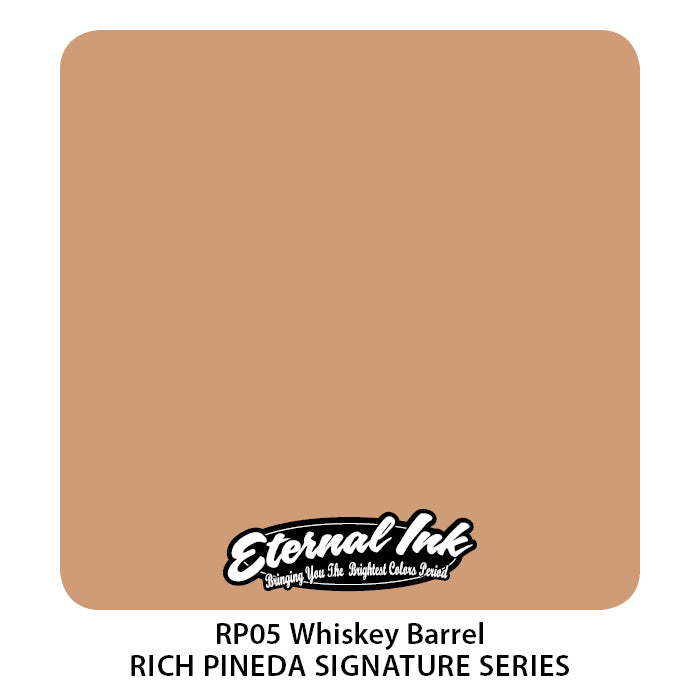 Eternal RP Whiskey Barrel - Rich Pineda's Flesh to Death